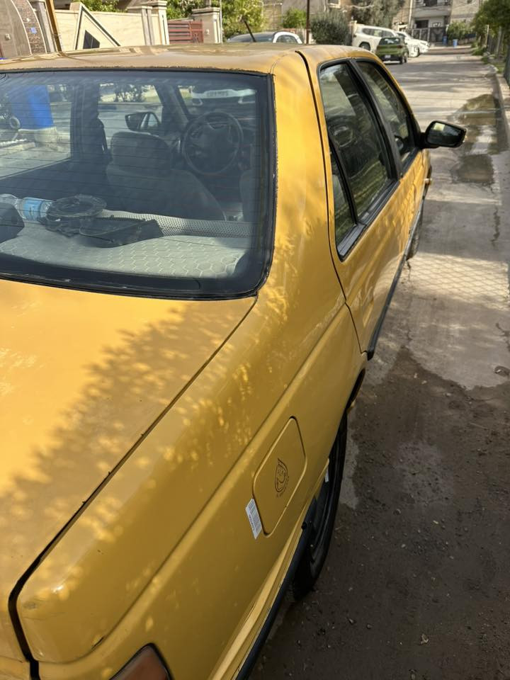 بيجو بارص 2015 رقم بغداد جديد
مكفولة كير محرك سيارة خير من الله 

ضربة بالباب موضحة بصورة 

السعر 41 وبيها مجال حك جية 

عنوان بغداد حي تونس 

الرقم للتواصل ***********
