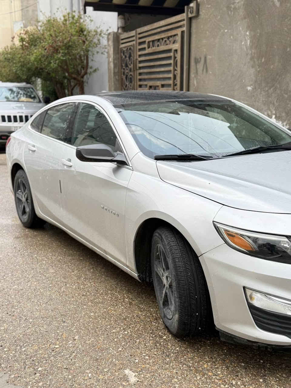 السلام عليكم مستعجل على بيع ماليبو 21Lt ضرر بسيط تبديل قبق نفس لون وجاملغ سايق كلير من امريكا فقط رقم اربيل بسمي تحويل ثاني يوم السعر من اخير123قفل 🔒شراي يخابر فقط مكان ديالى بعقوبة ***********
