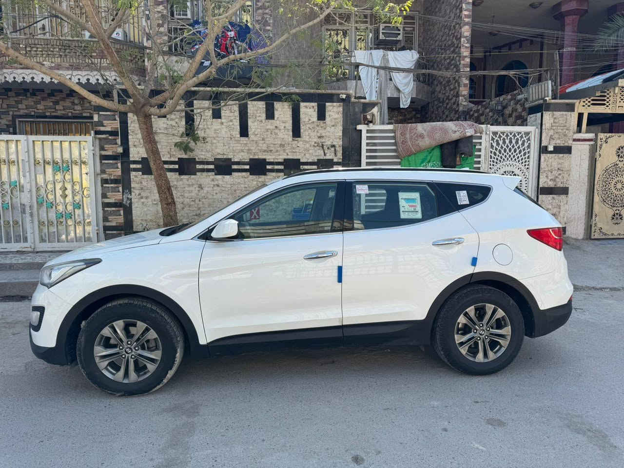 سلام عليكم سنتافيأ مديل2014وارد امريكي حادثها بنيد مبدل بلادي ولباقي مكفول سونار ولحادث بل منشور مكينه2400 تبريد قطعتين 5راكب تحكم ستيرن جهتين حاكيه كشن كهرباء وهيتر ماشية103ميل سيارة جاهزة وجديد سعر129 مكان بغداد البلديات
تصال ***********
