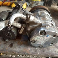 كيو كيو • كمبريسر • سلف شغّال