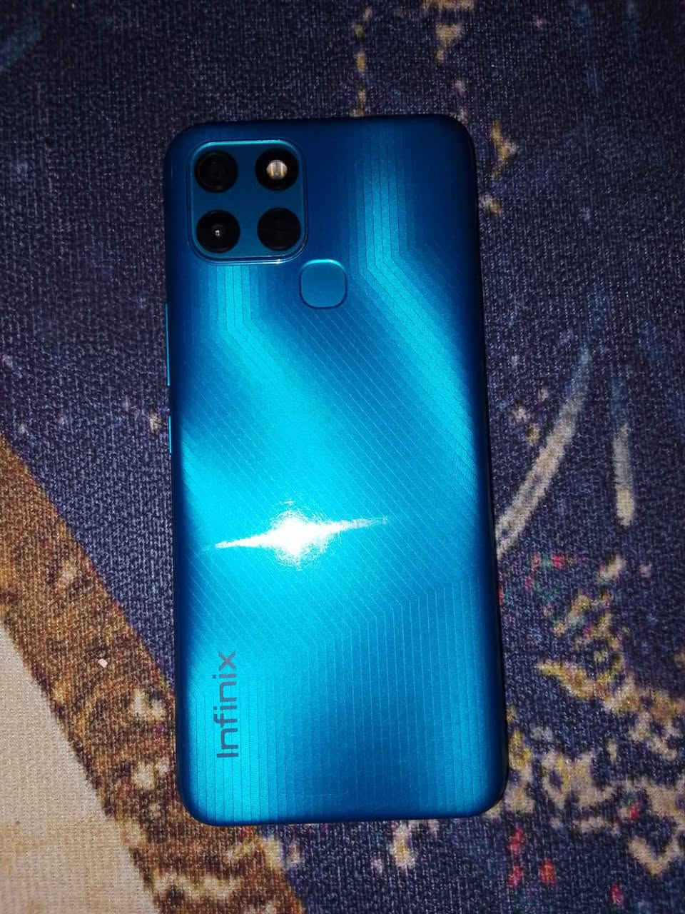 Infinix SMART 6
ذاكره 64 شخط مابي جديد كلش كله شغال 
مكاني بغداد مدينه الصدر. ب٥٥ وبي مجال بسيط ماعندي توصيل


**إذا كنت صاحب هذا الإعلان وتريد حذفه لأي سبب، رجاءا أرسل رسالة إلى الدعم الفني**