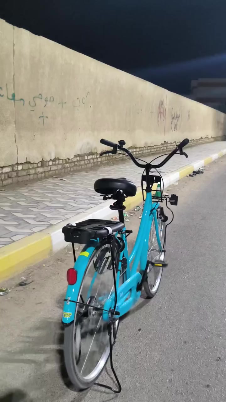 السلام عليكم شباب باسكل للبيع كدام عينك نضافه فول متوازي محتاج واريد ابيعه السعر 115 وبي مجال المكان قلعه سكر حي العمال


**إذا كنت صاحب هذا الإعلان وتريد حذفه لأي سبب، رجاءا أرسل رسالة إلى الدعم الفني**