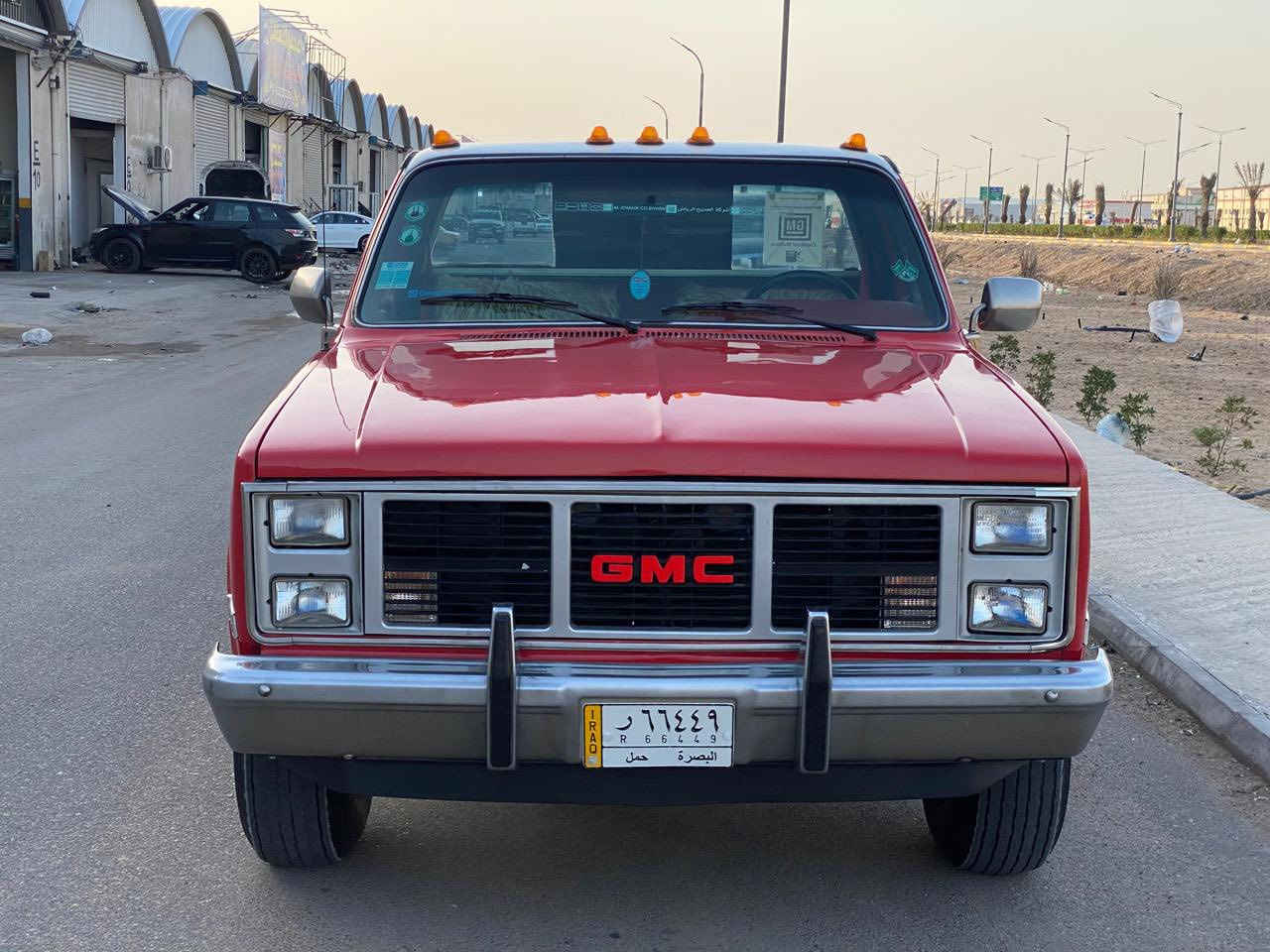 السلام عليكم بيكب شفر تعمير كله جديد رقم بصره مكينه 350 كير 700 السياره اي نقص مابيها وتجي وشوف بعينك العنوان البصره ابي الخصيب *********** سعر 105
***********
