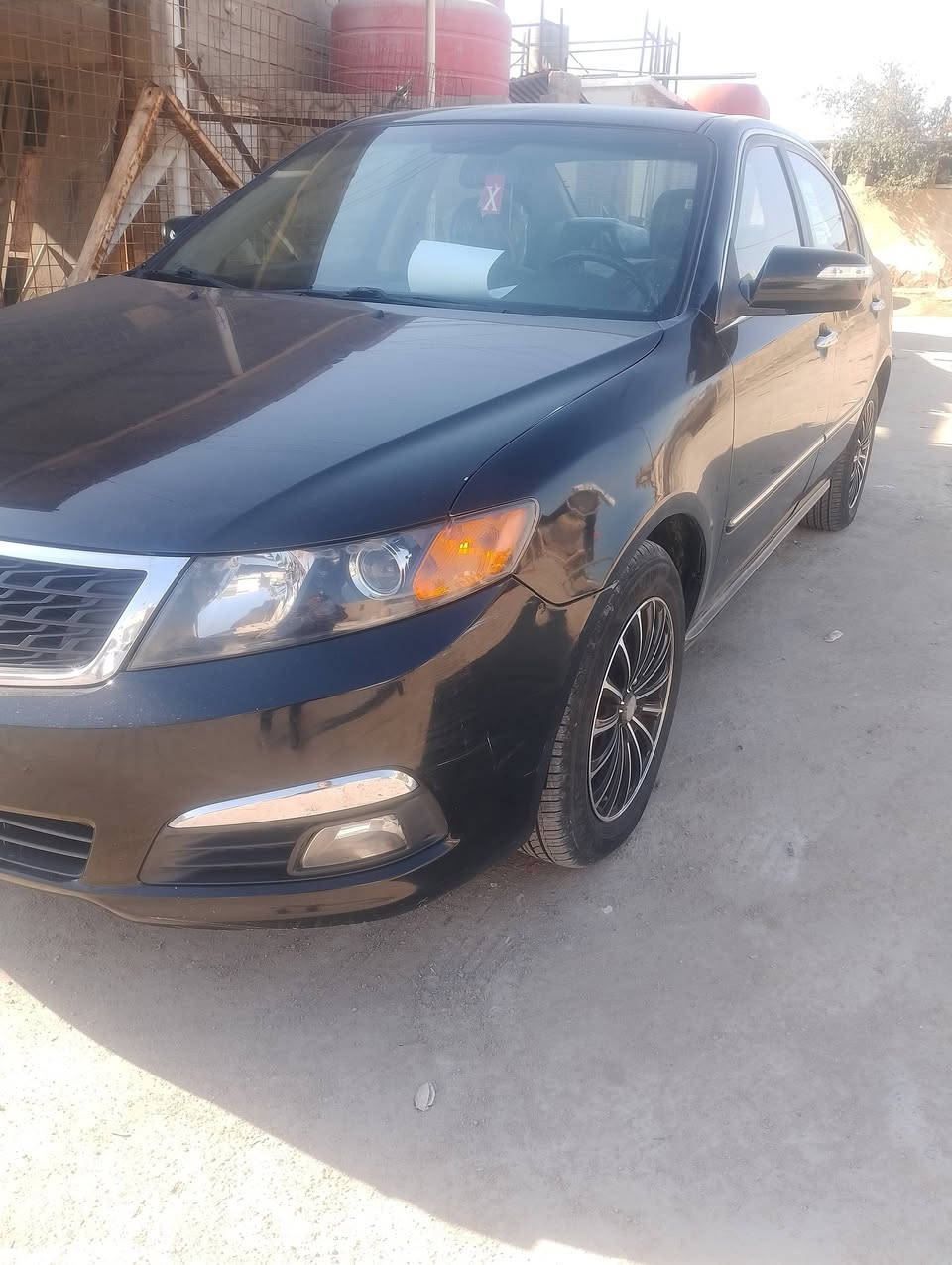 البيع اومراوس ادوات  كصه جنطه متومه كامله كيا اوبتيما مديل 10 محرك 2000 بانزين دوش سياره  فول كشن كهربائي هيتر كشن شفتات تبريد ثلج حدادي جديده كامل مكان سياره بصره سعرها 50 بيه مجال ***********
