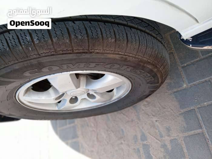 سورنتو ٢٠٠٨ وراد امريكي رقم بصره تحويل ثاني يوم مصبوغه حزام بدون دواخل  سياره خير من الله مكينه ٣٣٠٠ المرغوب سياره حلوه شادلها شاشه اندرويد تبريد شغال كهربائيات كلها شغاله ما بيها نقص الشراي يتصل وبالخدمه *********** للعلم تخم تيارات جدد مكان السياره البصره القبله  السعر ٧٨ وبيها مجال
