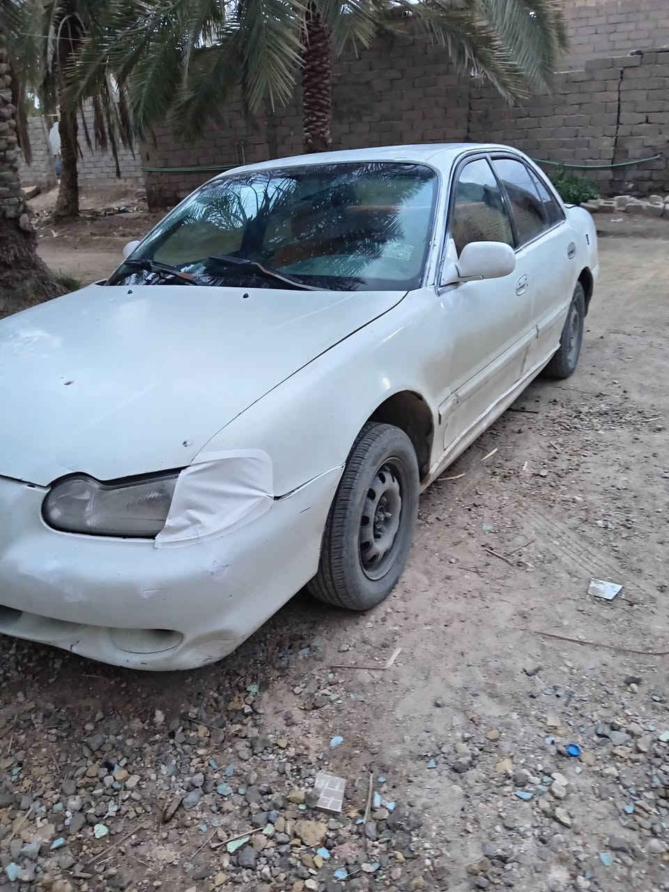 هونداي سوناته موديل ٢٠٠٠ جاهزه مكينه وكير نضيفات باور حداديه رقم مثنى راعيه ماندله ابيع بدون راعي سعر ١٨ بيه مجال مكان سياره ناصريه سوق شيوخ ***********
