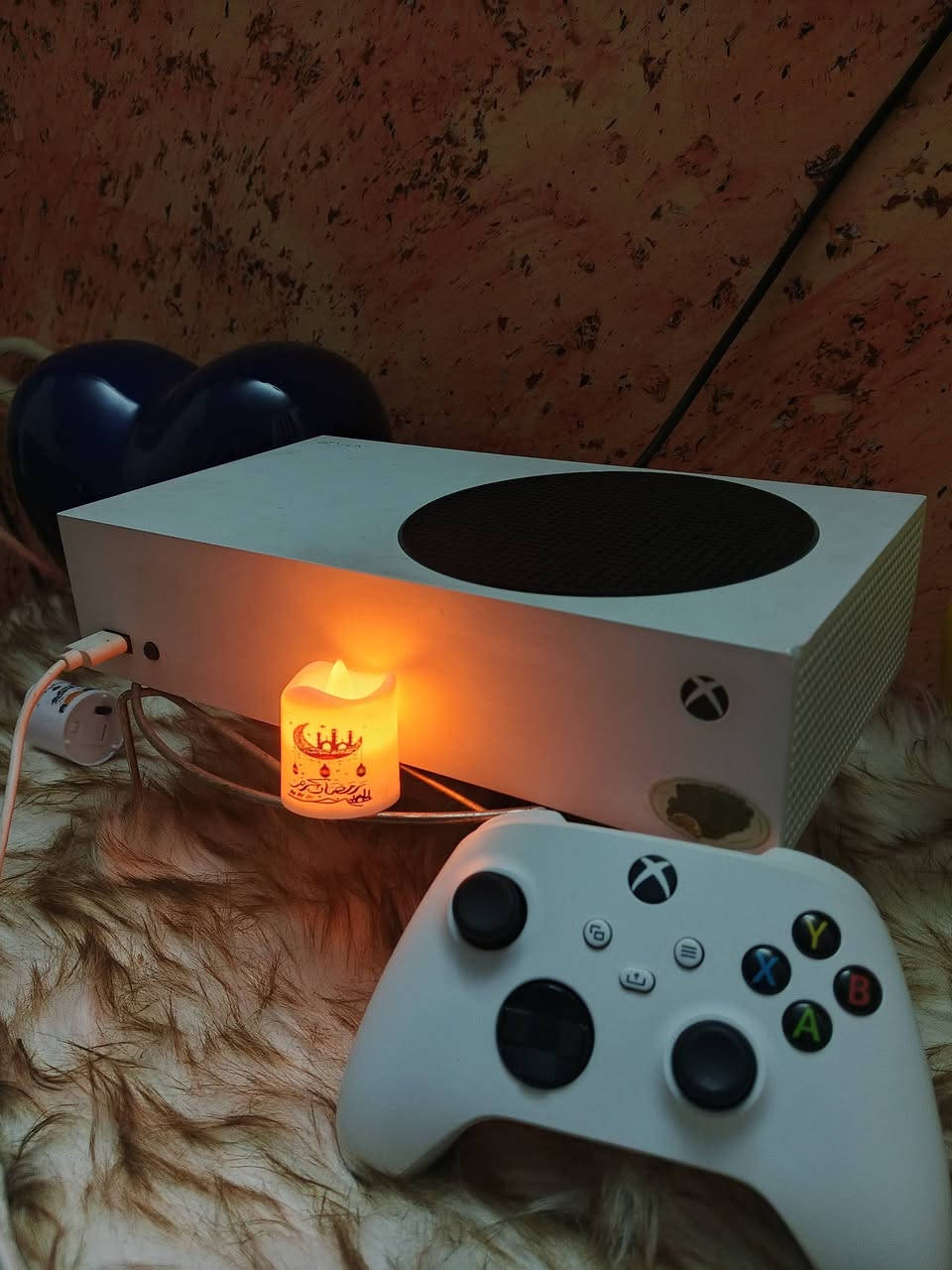 السلام عليكم
سيريس اس  استخدام قليل موديل(( 24))

512 مساحة

مع Ups + جوستك اضافي فحم جديد مو مستعمل

مع حساب قوي

السعر 360 توصيل موجود كل المحافظات


**إذا كنت صاحب هذا الإعلان وتريد حذفه لأي سبب، رجاءا أرسل رسالة إلى الدعم الفني**