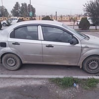 مرحبا شباب افيو 2009  هزه سنوية ساقطة  كير محرك تبريد شرط  بيها جاملغي...