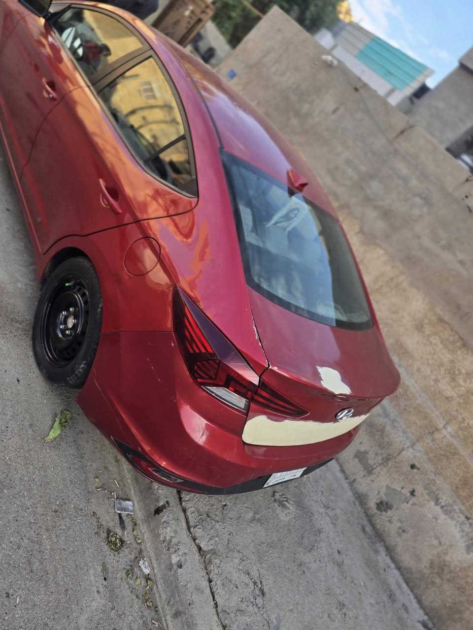 النترا ٢٠٢٠ معوقين بغداد بعدلها سنه وتنفك وكاله عامه اسويلك حادثها قبق جنطه فقط بدون ايرباك بجم كبس
رادار امامي تحديد مسار تحكم ستيرن جهتين شاشه جبيره 
كيرها at مكينه ٢٠٠٠ دوش 
عنوان سياره بغداد شعله حي جوادين 
*********** 
ب١٢٨
