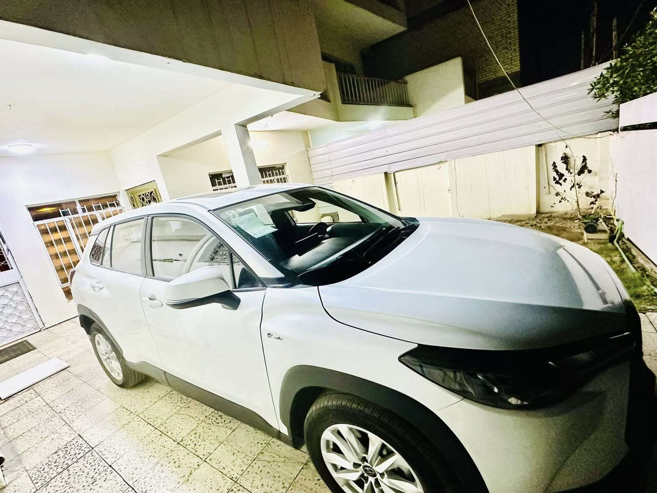 للبيع: تويوتا هايبرد كروزر 2025، في حالة ممتازة، المسافة 17 ألف كيلومتر فقط. سيارة قوية واقتصادية في استهلاك الوقود، مع أداء مذهل. لا تفوت الفرصة، تواصل الآن للحصول عليها. الاتصال على (***********￼
