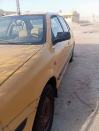 سمند ١١ • مكينة وكير زين • تبريد عوزه غاز