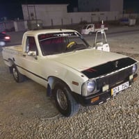 هايلوكس • موديل 1980 • محرك شرط