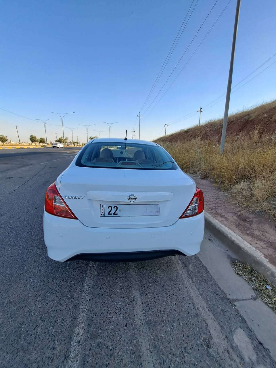 صني هندي للبيع موديل ٢٠١٩ ام البليته الزركه سياره ماشيه ٧٠ الف هزه جديد سنويه باسمي لحد ٢٠٣٠  و دفتر بنزين بيها سياره جاهزه كير و محرك و تبريد و كهربائيات و صدر و 
تايرات كله بشرط . سعر ١٠٧ و بيها مجال
***********
