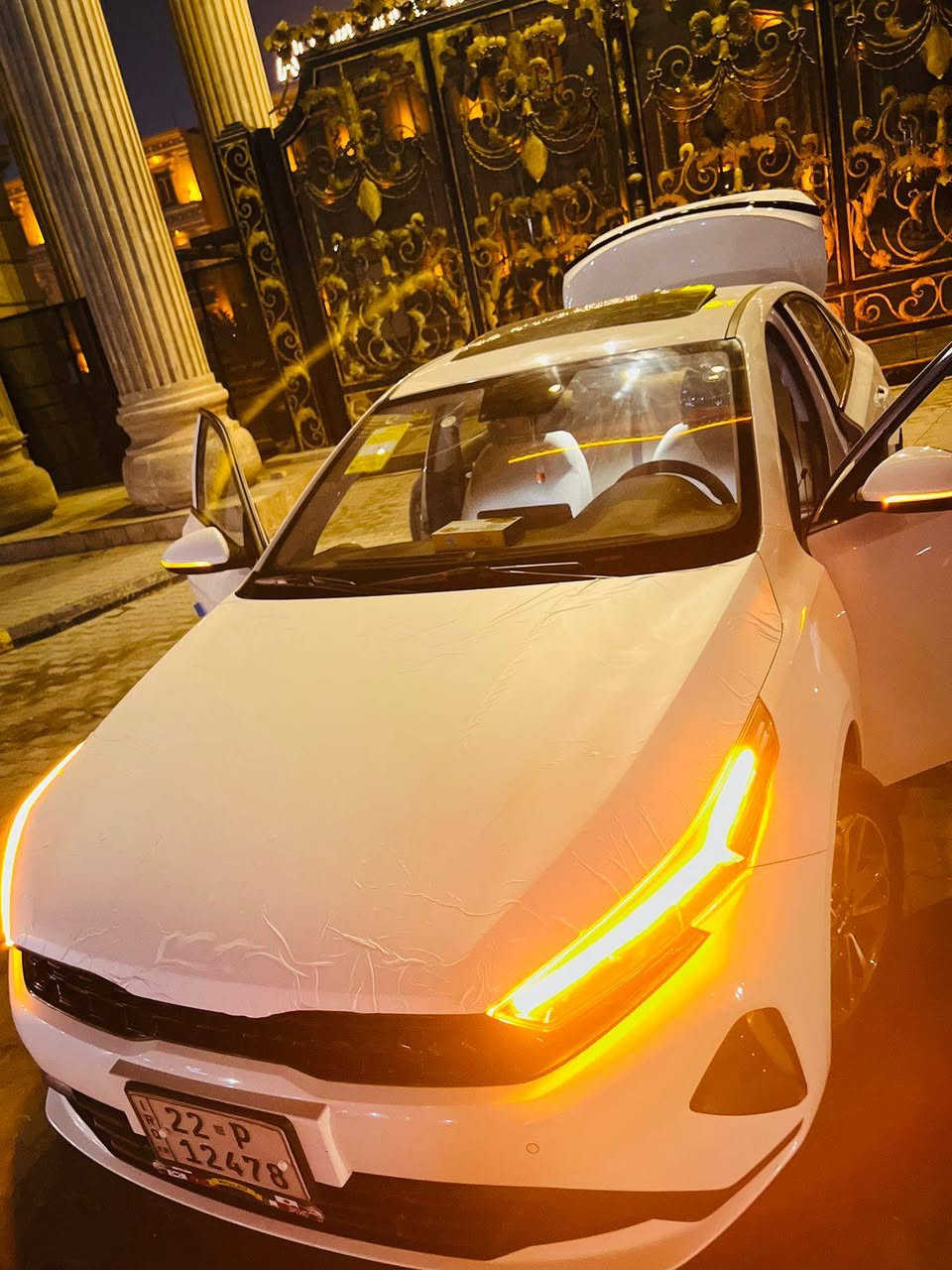 سلام عليكم سياره كيه ثري  2024 سياره كفاله عامه ماعده اصبعين بچاملغ لامامي شوف العين أسعر 150 رقم اربيل لاستفسار ع هذا الرقم 
***********
العنوان ميسان حي المعلمين الجديد (بيع مستعجل)
