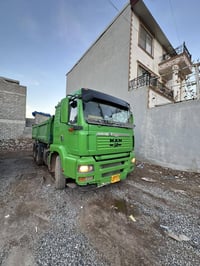 مان تگا • ٤١٠ حصان • زاخو