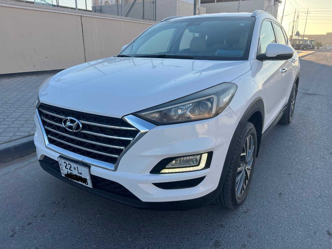 توسان موديل 2019 خليجي كوري اصل مكفول كفاله عامه
رقم اربيل السنويه لسنة 2030 
السعر 198 
التوصل الاتصال ع رقم الهاتف ***********
