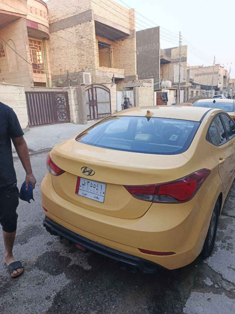 سلام عليكم سيارة الانتره 2016 وارد امريكي مكينه دوش 1800 حادث فقط الباب الخلفي وره السايق وراجع نفسه على البارد 

 🛑طخات بل دوسه ليبل واحد
 🛑مكينه و گير خير من الله
🛑 تخم تاير جديد
🛑 صدر جديد
🛑 دوشمه كامله
🛑 كشنات كاعيات 

🌀السعر 110وبيها مجال 
🌐العنوان بغداد مدينة الصدر


**إذا كنت صاحب هذا الإعلان وتريد حذفه لأي سبب، رجاءا أرسل رسالة إلى الدعم الفني**