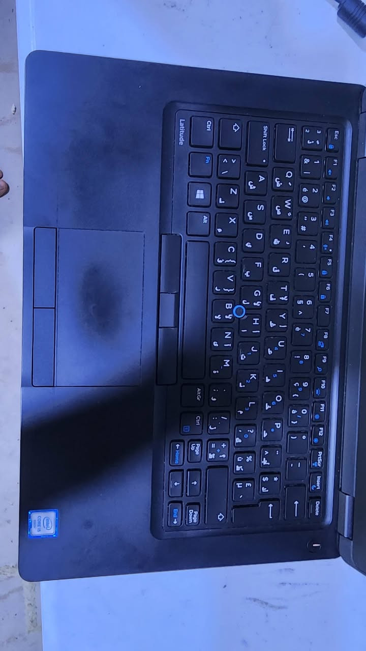 كور فايف جيل السادس 
رام 8 هارد 256 اس دي 
بطارية جيدة مع شاحن اصلي 
حجم 14
واصل 176 واصل


**إذا كنت صاحب هذا الإعلان وتريد حذفه لأي سبب، رجاءا أرسل رسالة إلى الدعم الفني**