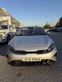 كيا سيراتو 2022  نص جاملغ صبغ بخ وشبر بالجاملغ الخلفي بارد رقم اربيل ب...