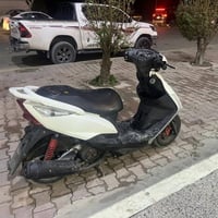للبيع: وحش الشوارع "ماكس ثعلب" - أخت الرمبة! 🦊🏍️ دراجة ماكس ثعلب (كابر...