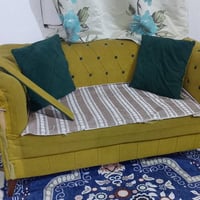 قنفات 10مقاعد • ميز طعام • 6 كراسي