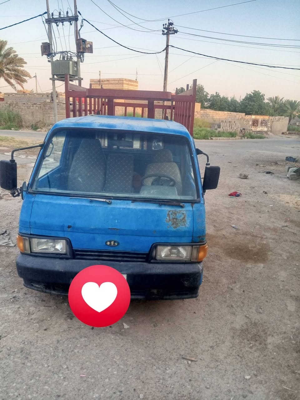كيه مودل 94 للبيع او للمراوس مكينه وكير شرط رقم شاصي شاصي كله كفاله مكفوله من الضربه والكلبه رقم بغداد راعيهه يريد امداور رقم المبايل *********** للستفسار السعر 42
