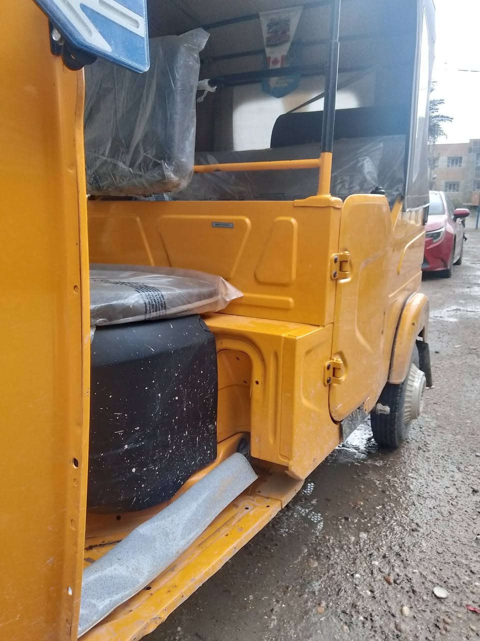 سلام عليكم تكتك للبيع 2022 الشهر 12 التكتك مضلع كفاله عامه عده بارد فوك الكنر عكد الصبعين مكينة مكفول اكسل مكفول مكان الشعب شارع السواق ***********
