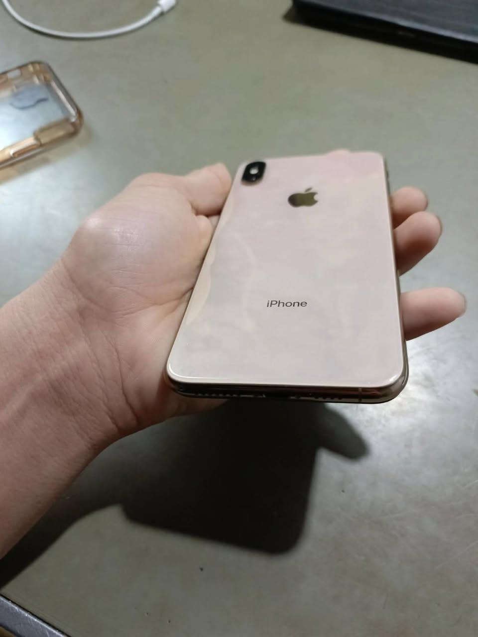 اكس ماكس للبيع
ذاكره 256 
مبدل بطارية فقط 100‎%‎ 🔋
فيس ايدي شغال 
السعر 200 الف


**إذا كنت صاحب هذا الإعلان وتريد حذفه لأي سبب، رجاءا أرسل رسالة إلى الدعم الفني**