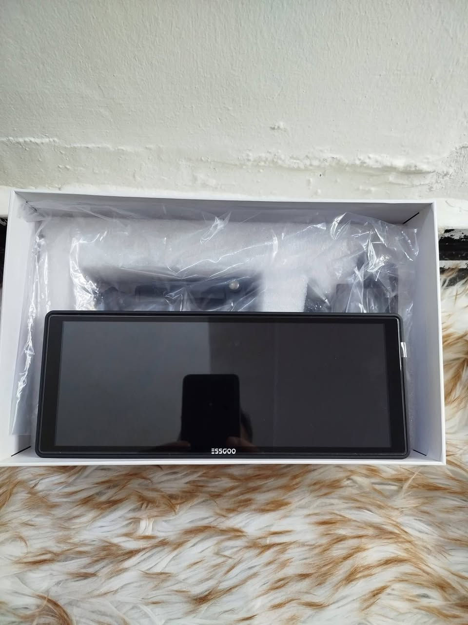 شاشه يتخله عل دشبول أو جام بي اوتو كار بلي سعر 55للتفاصيل شاهد الفيدو


**إذا كنت صاحب هذا الإعلان وتريد حذفه لأي سبب، رجاءا أرسل رسالة إلى الدعم الفني**