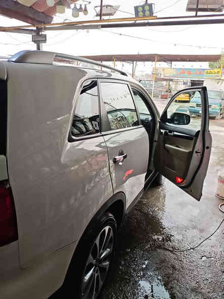 السلام عليكم  كيا سورنتو 2015 وارد خليجي مري شفط  بصمه داخل بيجي كير مكينه كفاله تبريد 3قطع سبعه راكب  ماشيه144.000سعر 158وبيها مجال حك الجيه مكاني بغداد حي الأمين ***********
