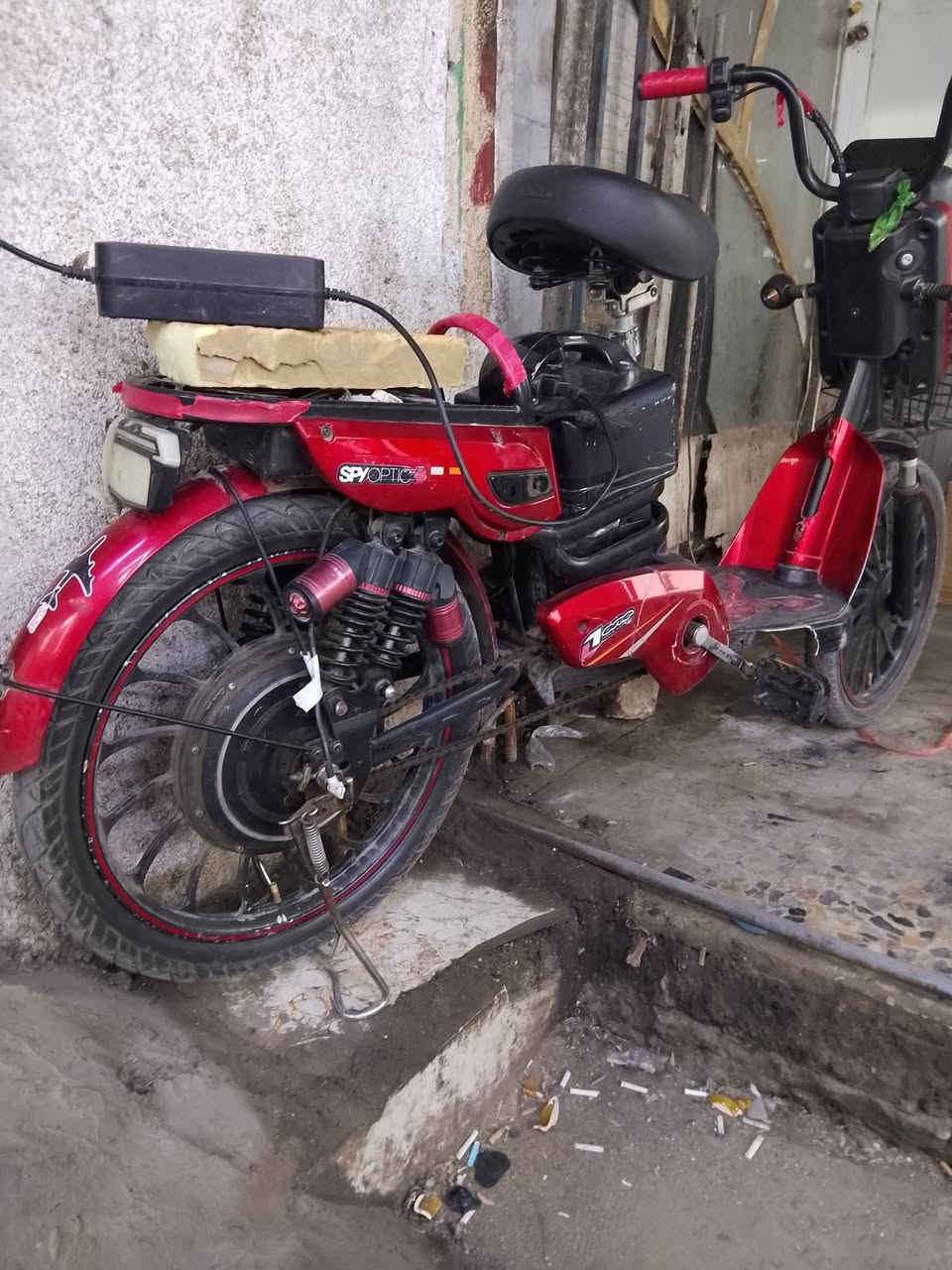 سلام عليكم دراجه شحن كلشي ما بيهه شغاله سعرهه200وبيهه مجال رقم الهاتف 0777198287
متواجد وتساب مكان بغداد حي العامل


**إذا كنت صاحب هذا الإعلان وتريد حذفه لأي سبب، رجاءا أرسل رسالة إلى الدعم الفني**