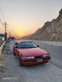 مازدا 8 • صالون • مكينة سليمة