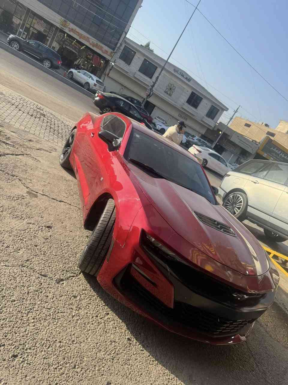 السلام عليكم ورحمة الله
الوحش SS مديل 2023 حادث سرقه بدون ايرباك

السياره جديده وجاهزه بدون رقم مكانهه حي الجامعه 

***********
