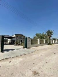 #دونم_للبيع_وجه_32_اونزال_73  دار متكون من 5غرف نوم+دارين بل خلف كل بي...