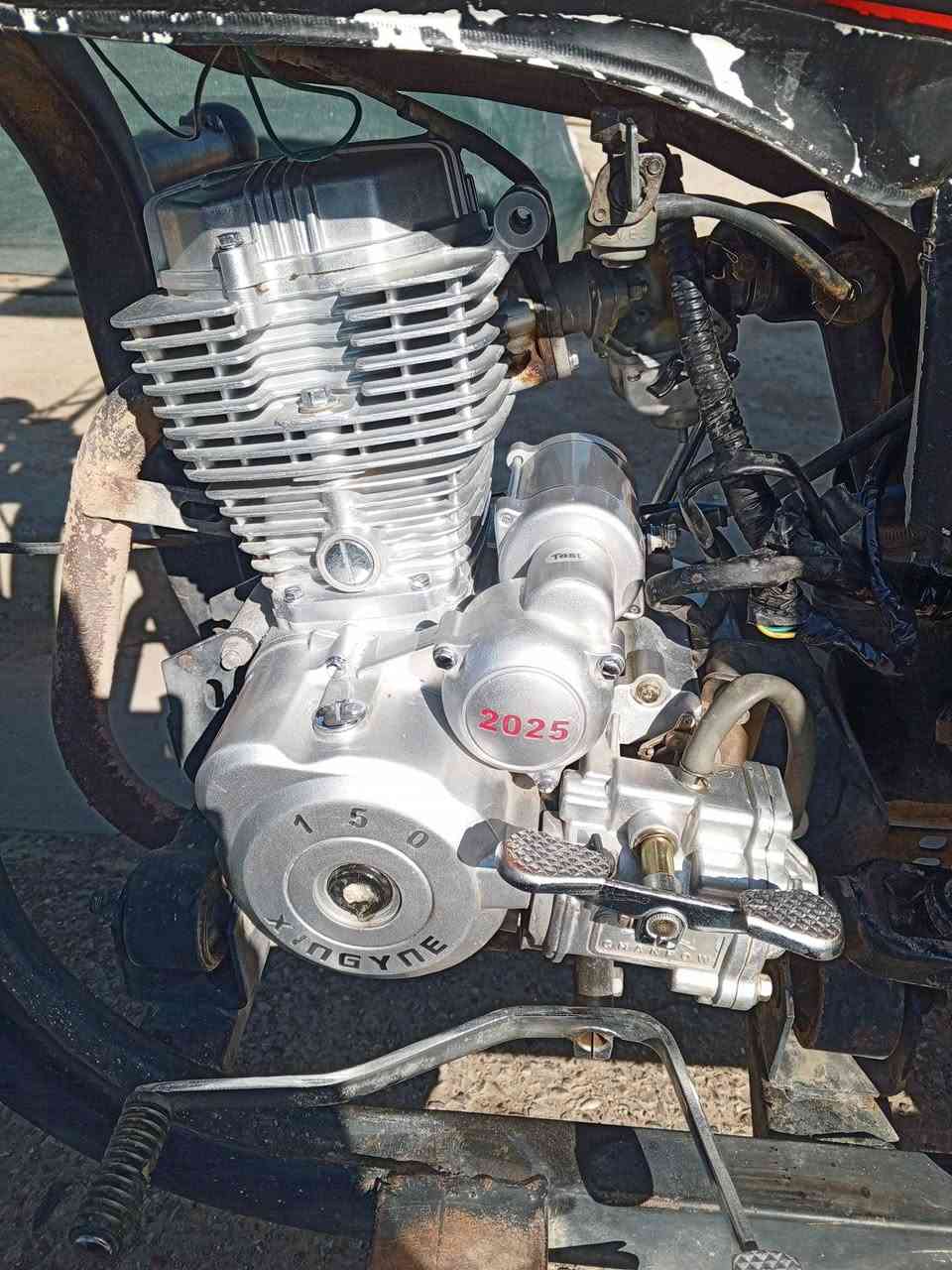 ستوته للبيع بلشرط محرك موديل 25 صاراسبوع من شديته وتخم تايركهربائيه بلشرط انطيك بيهه مثل متشوفون بالصوره للتصال ***********
