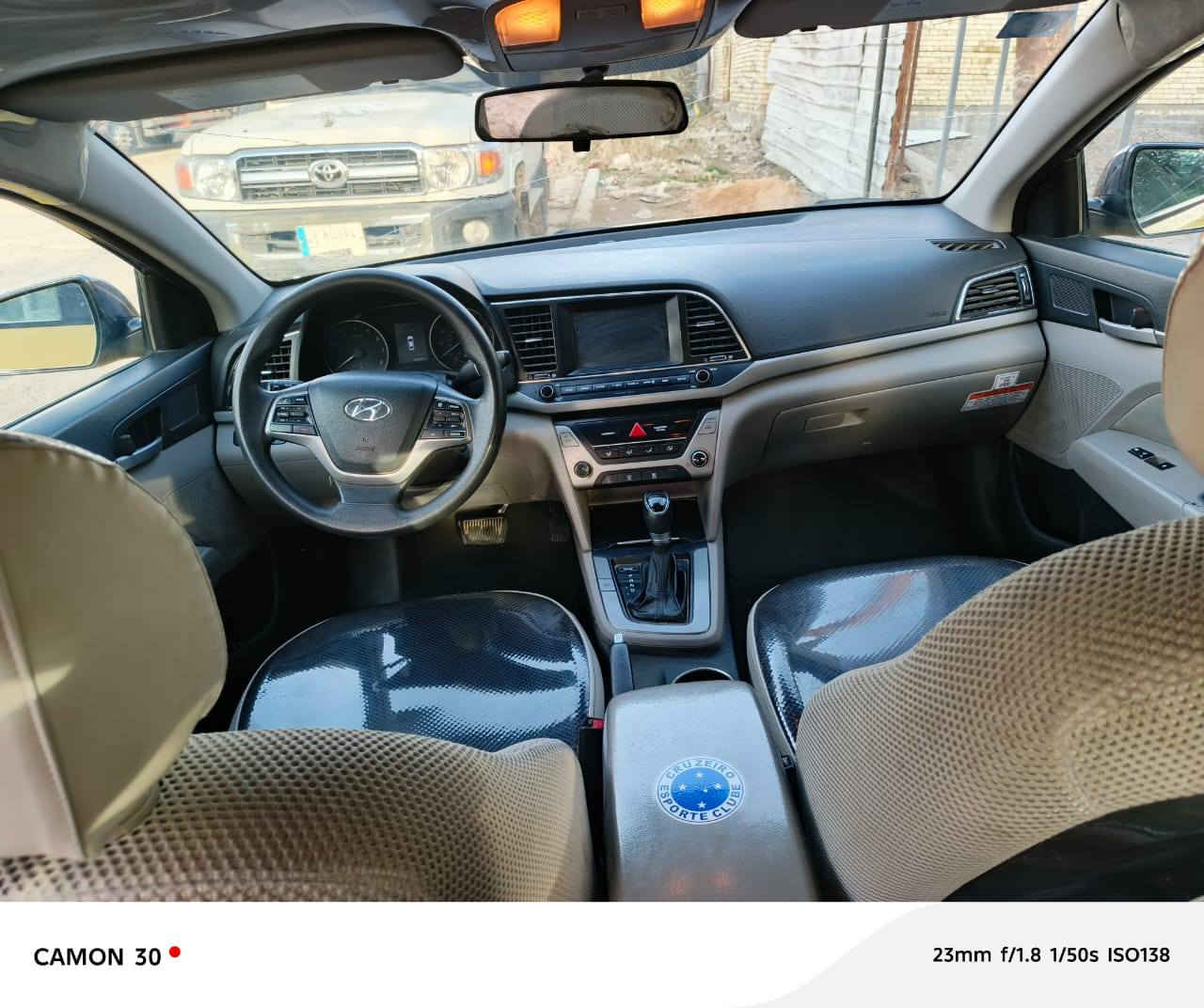 للبيع النترا 2018جاهزه بسمي لبيل واحد موصفات ثلاث انضمه قياده رادار جانبي شاشه بلاديه السياره داخله كلين وبل عراق بيها طخه بلجنطه مصلحه نفسها اخوان مكلف بنشر اتصال فقط مكاني بغداد
ماشيه 169حقيقي السعر 125 وبيها مجال
***********
