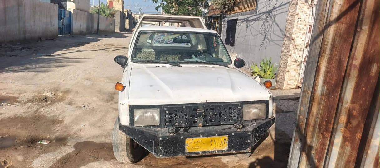 سياره بيكم موديل 85كير ومكينه خير من الله كهربائيه نص شغال ونص لا هورن لايت اشاير شغاله حداديه خير من الله السعر 19
وبيه مجال بيع مستعجل عنواني النجف الاشراف رقم تلفون ***********
