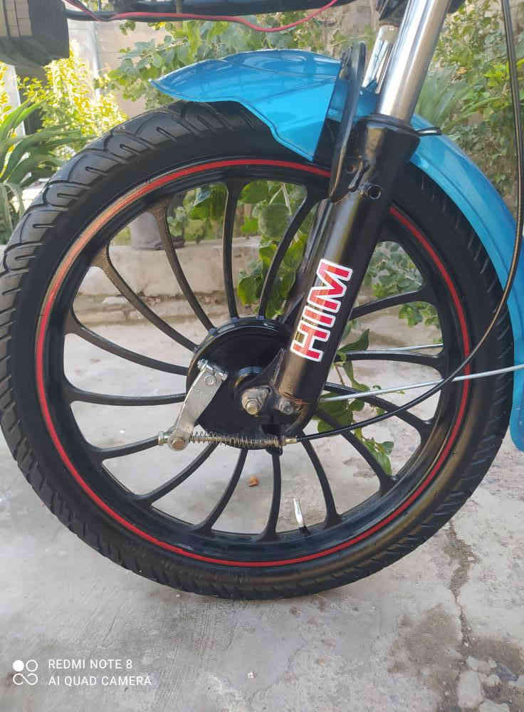 سلام عليكم بايسكل شحن للبيع موديل 2024 النظافه فول بطاريات جديده مكاني ديالى خان بني  سعد السعر 225  ***********
