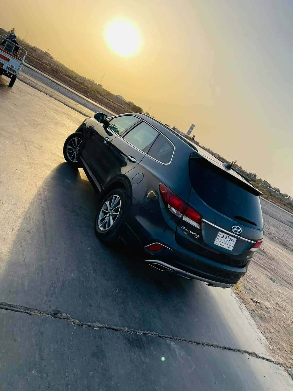 يا الله سنتافيه موديل 2019 كندي بغداد تحويل مباشر 
المواصفات بصمه تشغيل
بصمه بيبان 
سايد بريك دكمه 
شاير بل مري
حساس بل امري
جنطه كهربائيه
كشنات كهربائيه
تبريد تفئه بل كشن
تحكمات ستيرن
مثبت سرعه 
مانع النزلاق
فور ويل
سبعه راكب
تبريد ثلاث قطع
مكينه سته سلندر
حداديه تايرات بوضع الشركه جديده وحله من الصور 
تبريد ثلج لايت زنون علي ناصي
تم تحويل الرقم إلى انكليزي سنويه باسمي 
ضرر السياره جاملق مبدل وبنيد مبدل 
مكان السيآره ذي قار الغراف 
السعر ب185وبيه مجال الستفسار *********** واتساب مفتوح
