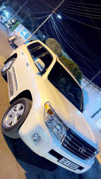 سيارة مكفوول واعد قطعة سبغ
gx
سلايت 
٢٤٠٠٠ كم
***********
سيارة اربيل 
35900$ أربيل
