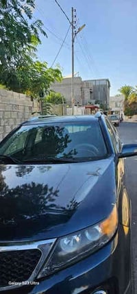 سورنتو ٢٠١١ محرك ٢٤٠٠ دوش رقم انبار تخم تاير صدر امامي وخلفي كله جديد ...