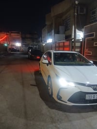 تويوتا كورولا هايبرد • كورولا هايبرد 2024 • سيارة هايبرد للبيع • كورول...