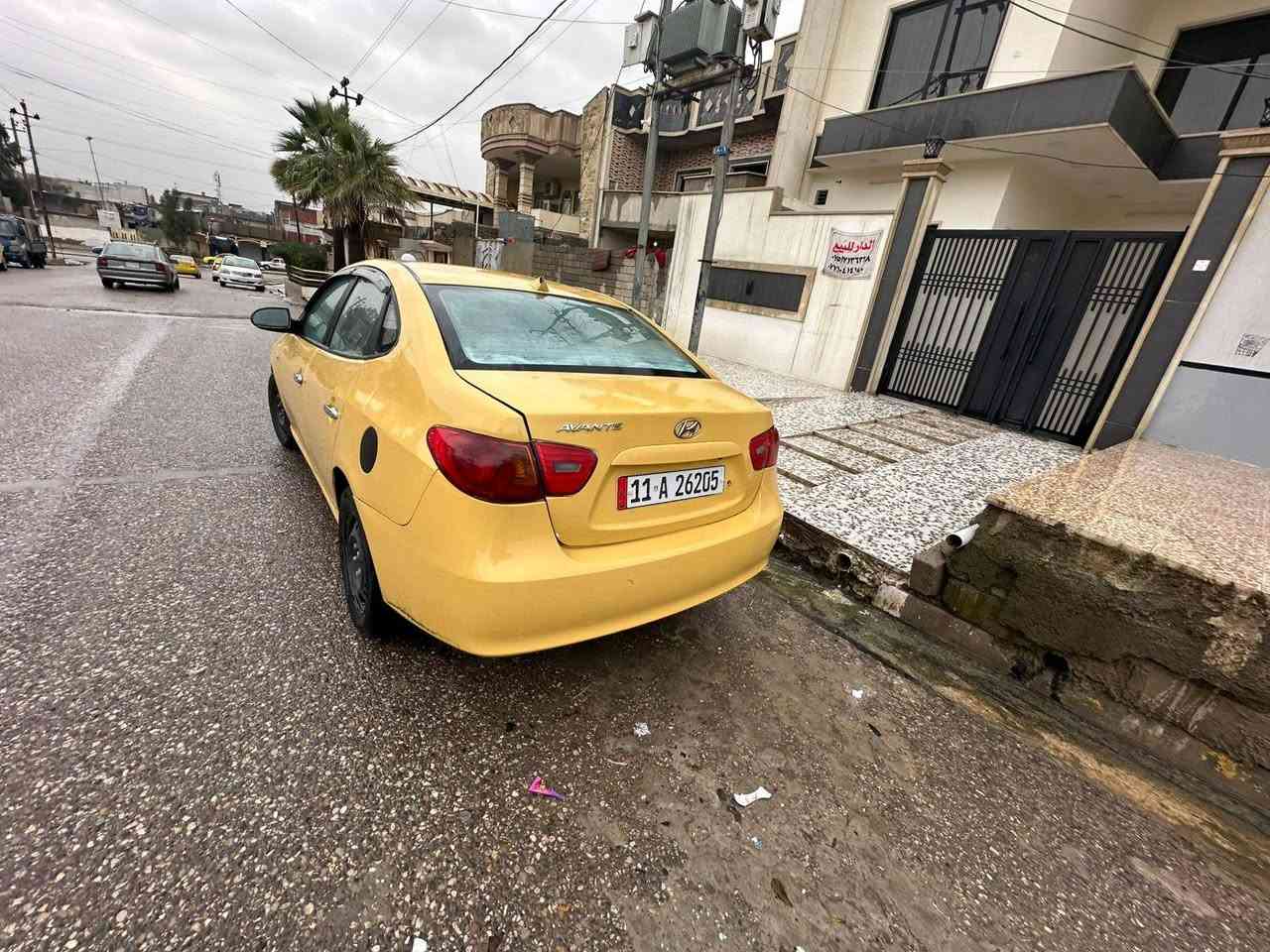 افانتي موديل 2009
رقم بغداد دولي باسم الشرعي شرط التحويل 
هيئه وغرامات صفر 
محرك شرط وكير شرط 
ضرر تاكيه عل صفحه السائق 
السياره بيهه معجون 
السعر 77بي مجال 
العنوان موصل الجانب الأيمن سايدين حي العامل قرب دوره الرساله مكتب الهيثم الراشدي ***********
ملاحظة مهمة الخاص مغلق التواصل عل الرقم فقط 🛑 يكون الدوام من الساعه التاسعه صباحا الى الساعه الثامنه مساء 🛑
