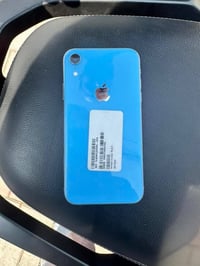 ايفون اكس ار ذاكرة 64 جهاز نضافه 1000 بل ميه كلشي ممبدل بي وتر بروف جه...