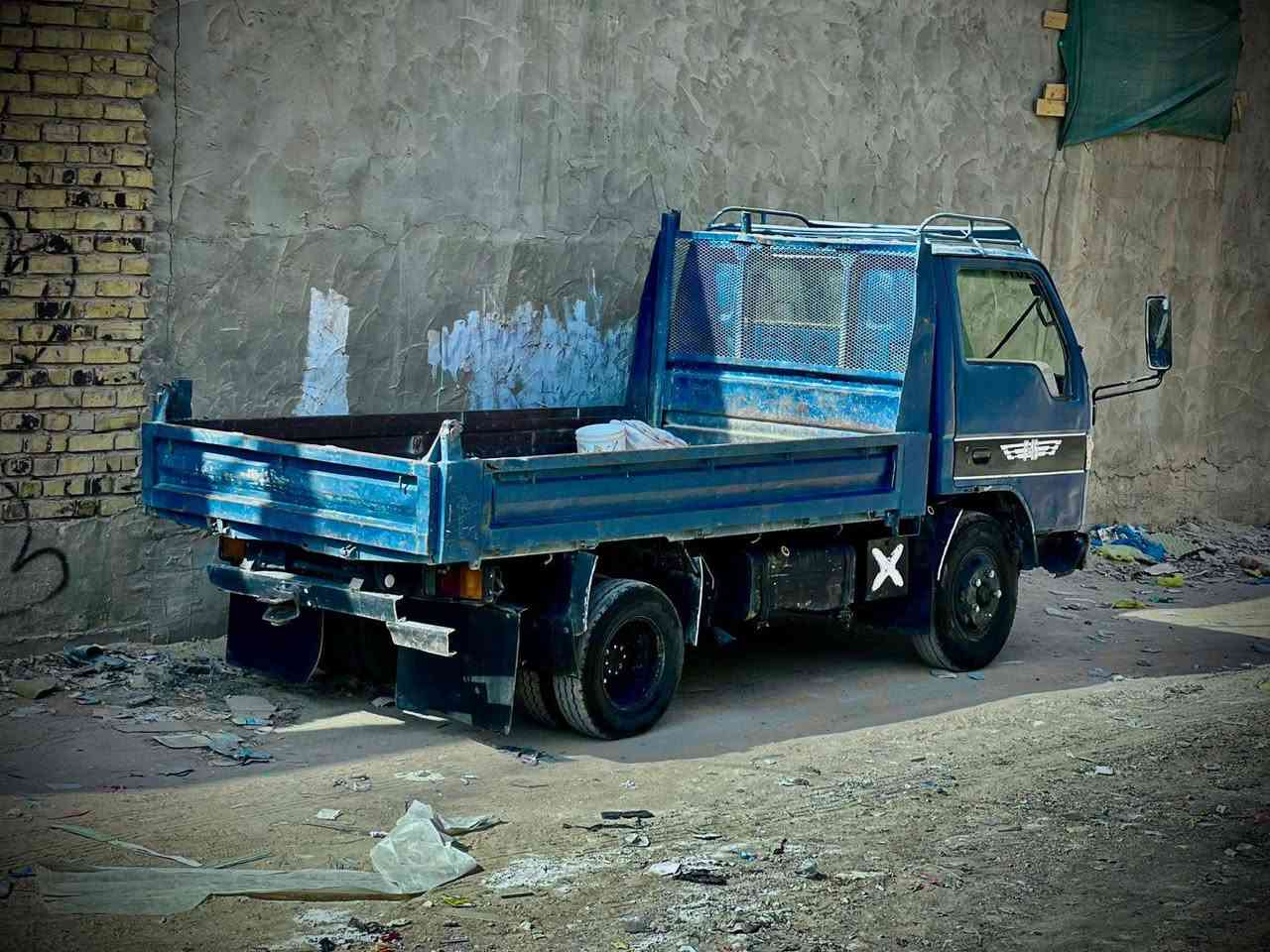 كنتر مازده قلاب للبيع سعر 60 كفاله عامه كير اكسل شاصي مكينه شرط الفحص ***********   للتواصل
