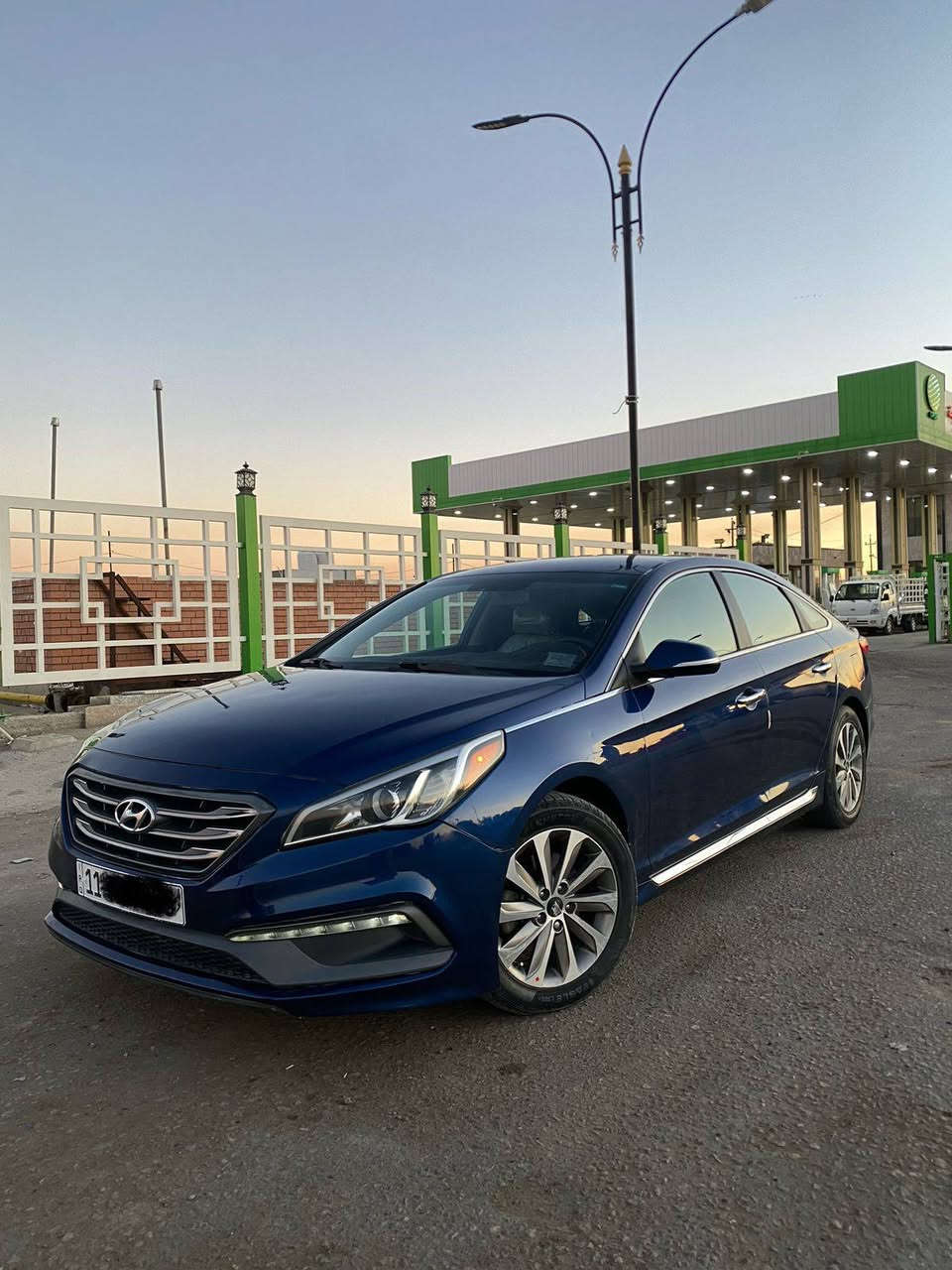 سلام عليكم 
سوناتا امريكي سبورت فول عده الفتحه
موديل 2015
رقم بغداد
الضرر امريكه موجود بلمنشور بدون دواخل
سياره جاهزه حدادين تخم تاير 
الديوانيه قضاء السدير 
السعر 130
الخاص مفتوح


**إذا كنت صاحب هذا الإعلان وتريد حذفه لأي سبب، رجاءا أرسل رسالة إلى الدعم الفني**