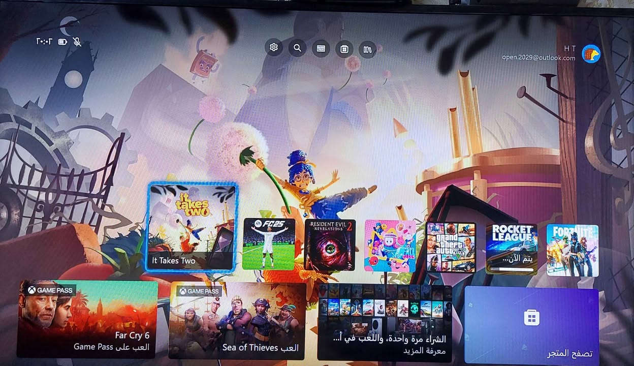 📢 للبيع Xbox One Fat 🔥
اكس بوكس وان فات 
💿 السعة: نص  تيرابايت
🎮 اليد: أصلية
📦 كامل الملحقات (كيبلات، HDMI)
💡 الجهاز نظيف وشغال بدون أي مشاكل
✨ ممكن تجربة قبل الشراء
يحتوي على حساب العاب 
📍 الموقع: [بغداد البياع  يوجد توصيل]
💰 السعر: [١٥٠ الف ]
📞 للتواصل عالخاص بغداد, العراق


**إذا كنت صاحب هذا الإعلان وتريد حذفه لأي سبب، رجاءا أرسل رسالة إلى الدعم الفني**
