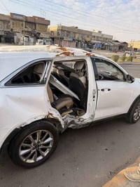 سورنتو  موديل 2016   خليجيه  محرك 2400  فور ويل  العنوان بغداد طالبيه ...