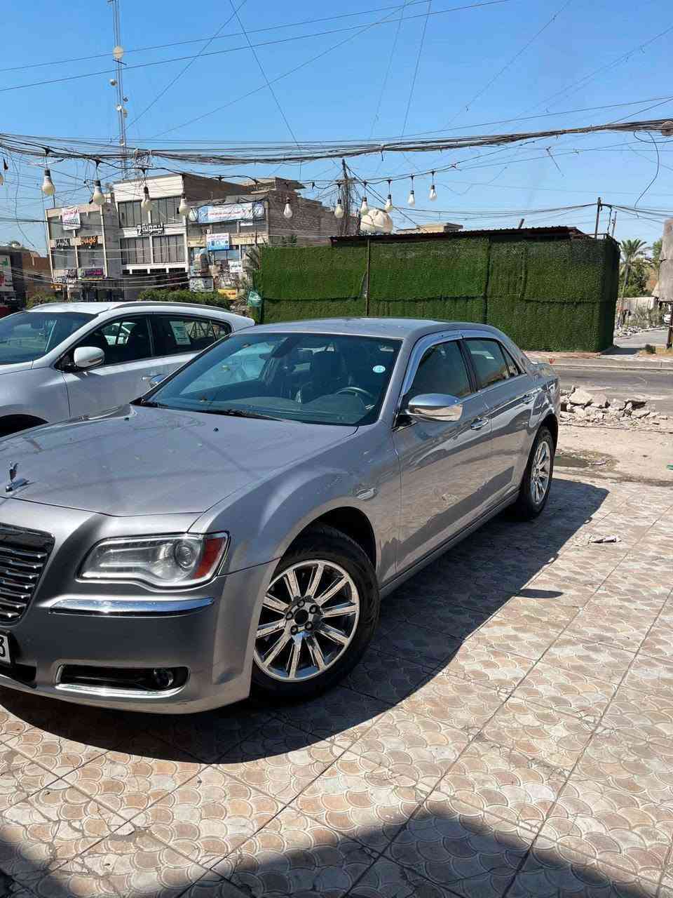 سلام عليكم اخواني اوباما C300 مديل 2011 وارد امريكي حادثه فقط قبق جنطة مبدل باقي السيارة كفالة عامة السيارة جديده بمعنئ الكلمة  استخدام شخصي سيارة ممشتغلة خط ماشيه ١٩٠ حقيقي رقمه اربيل شرط التحويل او وكالة  غرفته السيارة زلغ مابيه مكان السيارة بغداد *********** خاص ماكو واتساب او انتصل بلخدمه اني    سعر سيارة ١٥٣ وبيه مجال للطيبين
