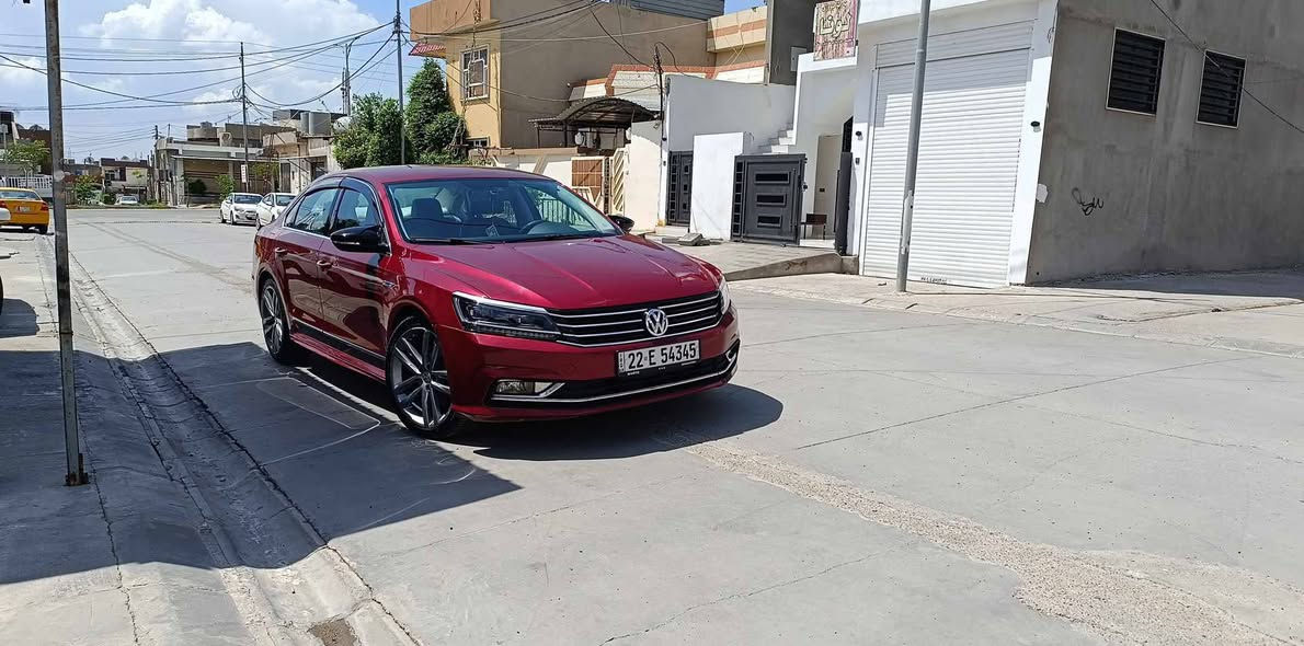 Volkswagen Passat
مۆدێل : 2017
مواسەفات : TSI Rline - شاشە - کامێرە - کوشن جلد و کارەبا - کوشن هیتەر ڕادار و زیاتر …..
گێڕ و مەکینەی بەشەرت نەکراوەتەوە
3 پارچەی بۆیاخە ناوی گرتووە
سەنەوی و ڕەقەم و و ژینگە و ڕێگاوبان تازەیە
٤ تایەی تازەی لەژێرایە
سەیارەکە
زۆر تازە و ڕێک و پێکە ماشاالله سەیارەکە
تەحویل و غەرامە بەشەرت
ژمارەی مۆبایل : [hidden information]
نرخ: 124
شوێن کرکوک

Volkswagen Passat
مودیل : 2017
مواصفات : TSI - شاشة - كاميرة - كشنات جلد و كهربائي - کشنات حار  -  - رادار و زیاتر …..
3قطعة صبغ دواخل بی
محرك كير بشرط مامفتوح
‏‎سيارة حيل نظيفة
سنوية كلشي جدید
باسمي السنوية بشرط تحويل و غرامة 
‏‎سيارة 
‏‎رقم شيمالي 
‏‎نفس يوم /تحويل و وكالة حاضر 
‏‎مكان /کرکوک
رقم موبایل : ***********
سعر 124 كركوك, العراق
